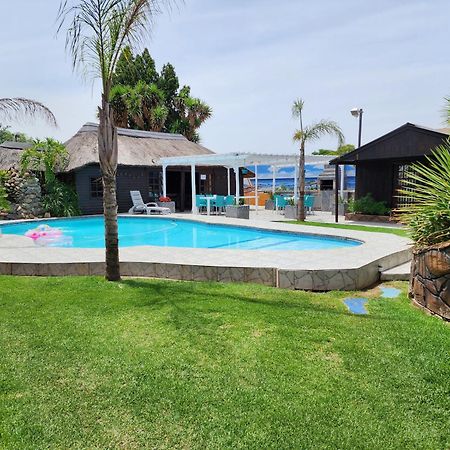 The Guesthouse Vanderbijlpark Dış mekan fotoğraf
