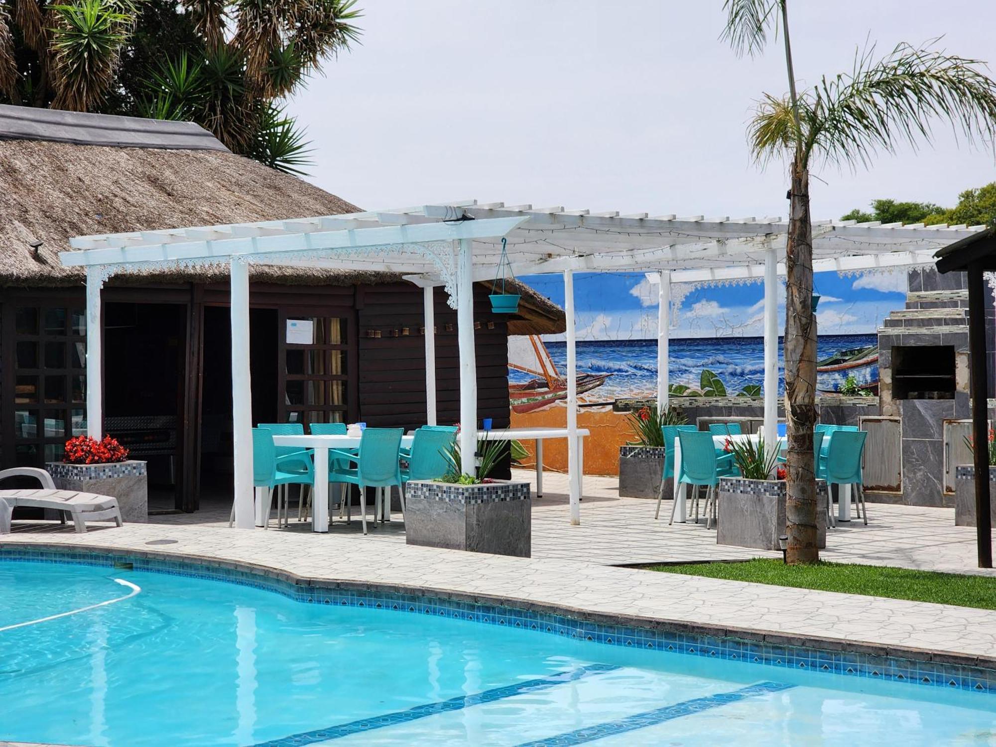 The Guesthouse Vanderbijlpark Dış mekan fotoğraf