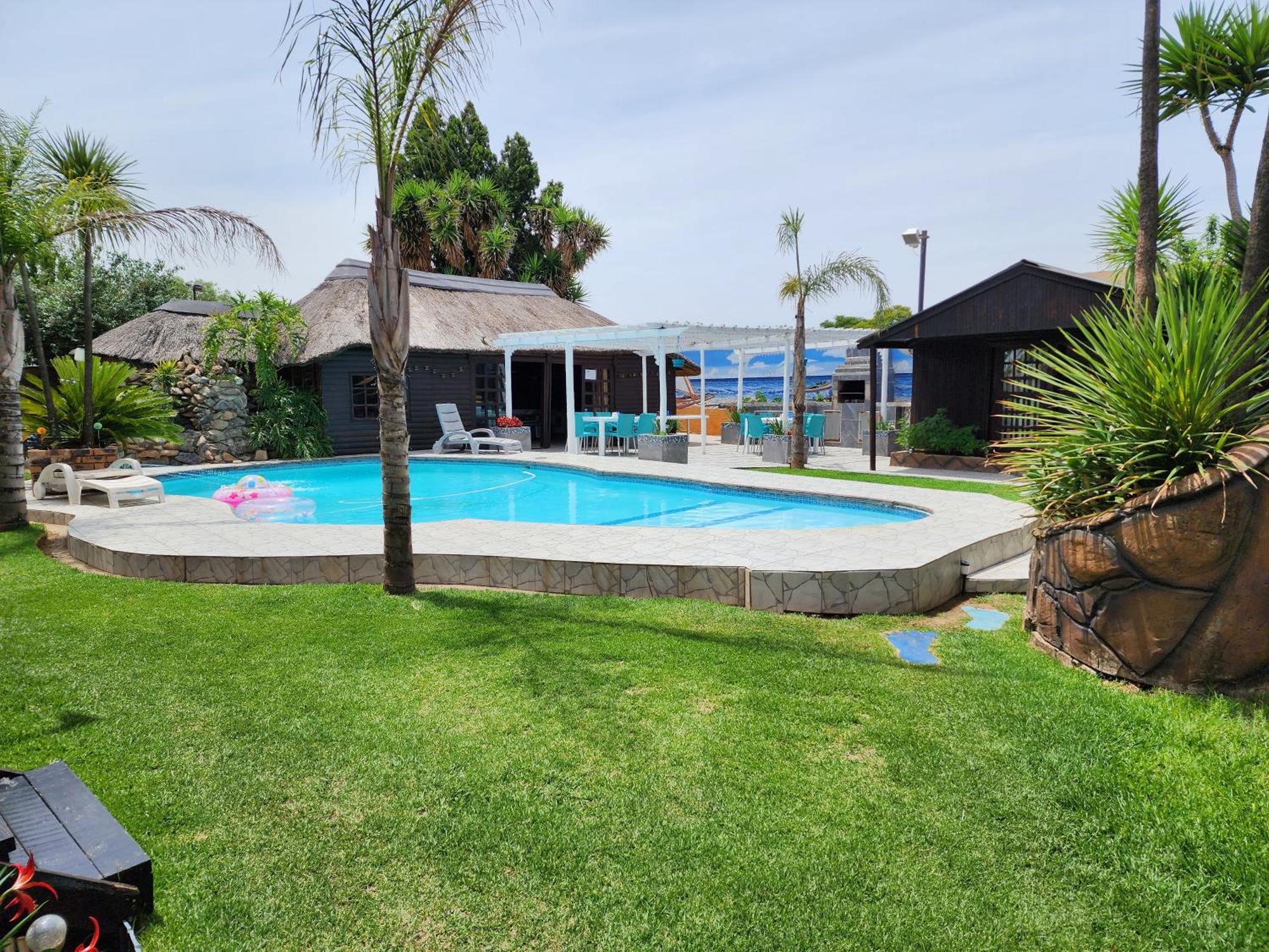 The Guesthouse Vanderbijlpark Dış mekan fotoğraf