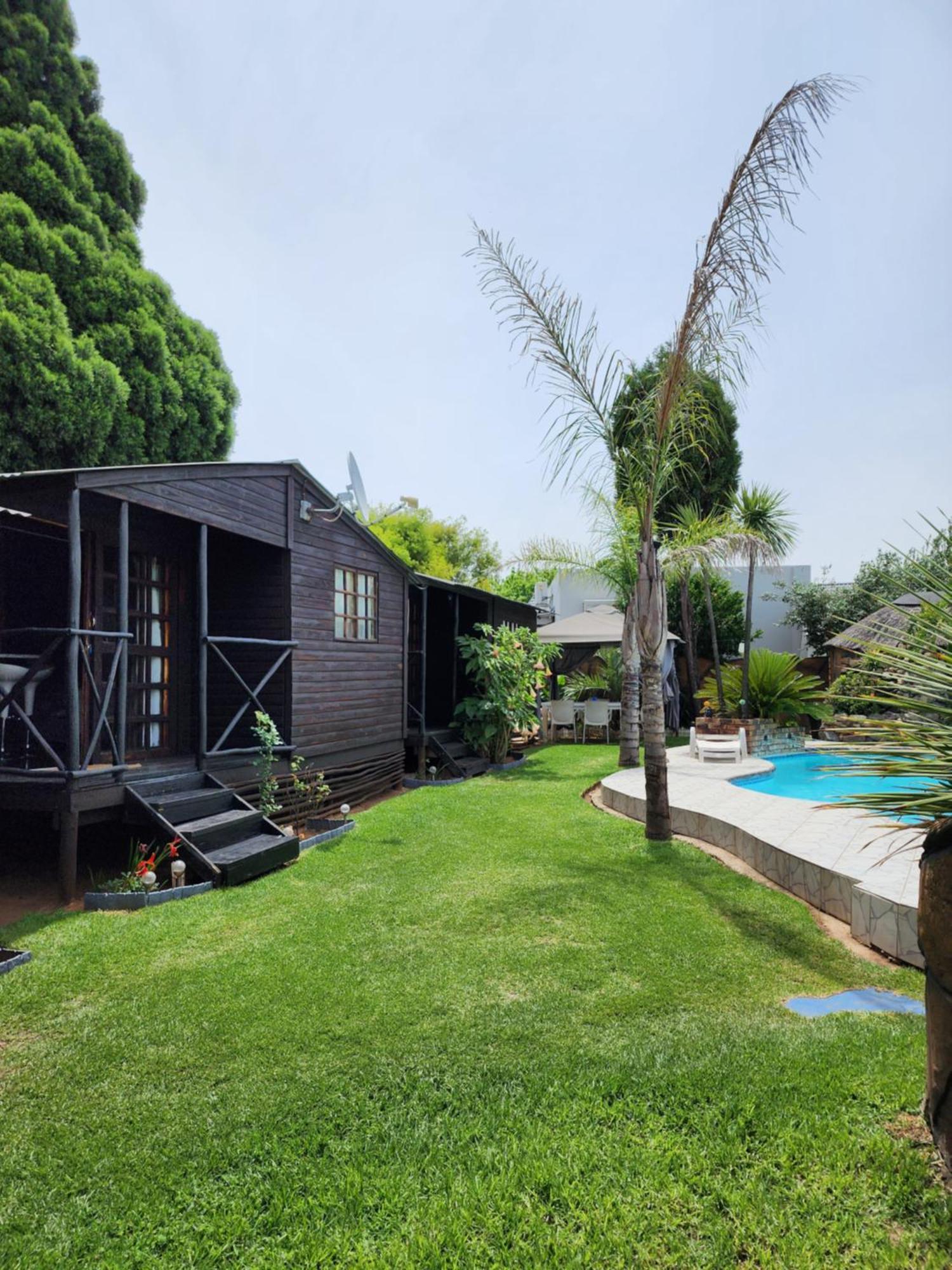 The Guesthouse Vanderbijlpark Dış mekan fotoğraf